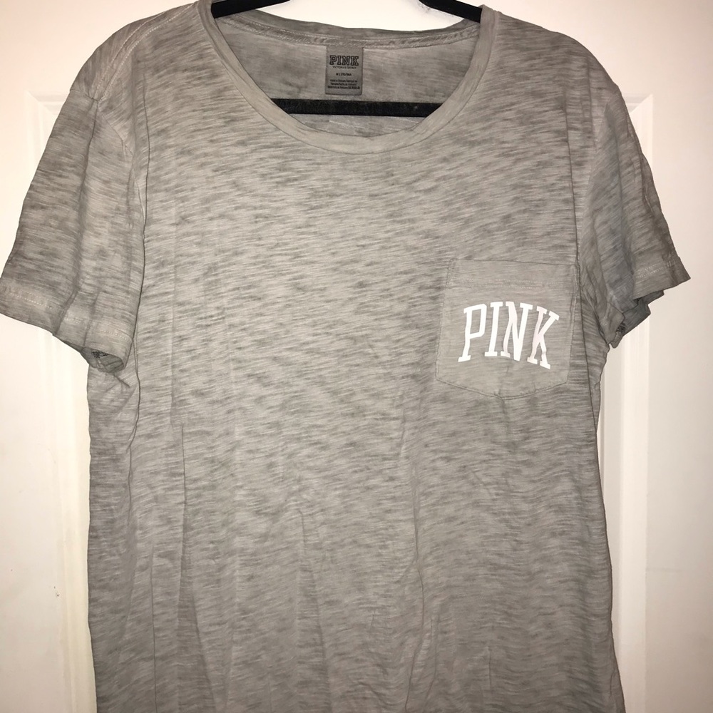 VS Pink Tee